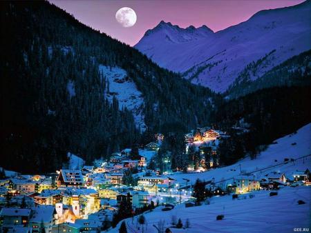 jolie village